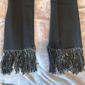 Rhinestone Jeans